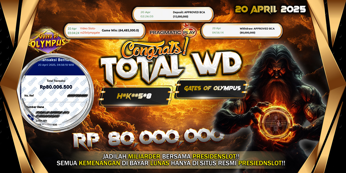WITHDRAW TERBESAR